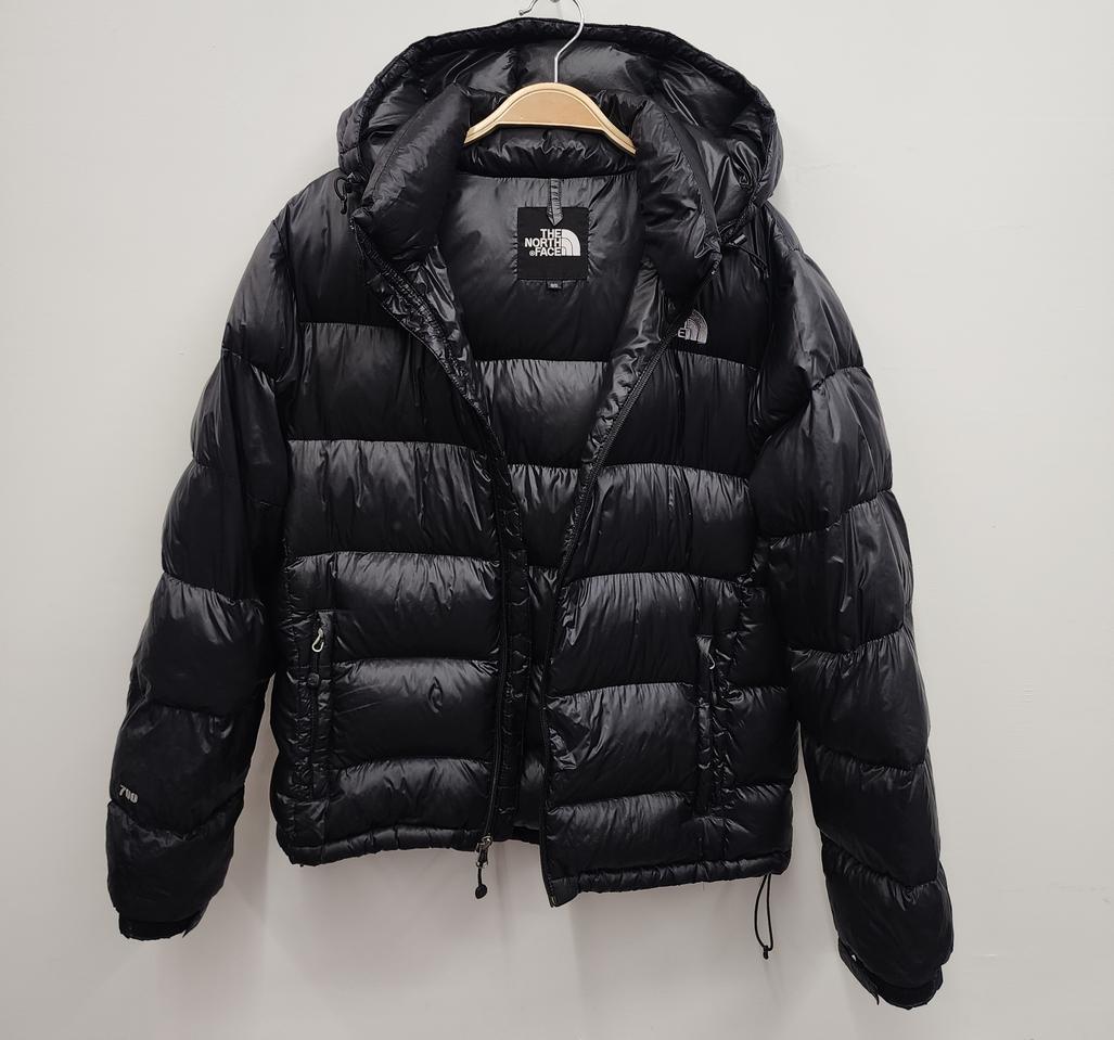 노스페이스 여성 구스 패딩(95사이즈)