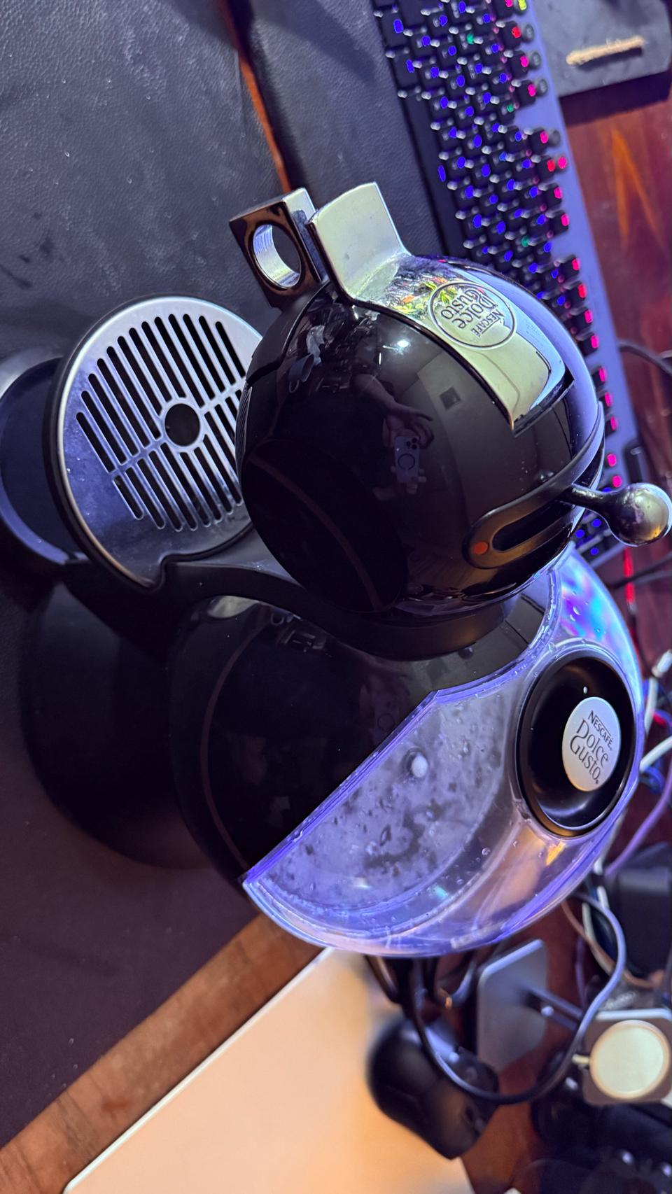 돌체구스토 멜로디 캡슐 커피머신