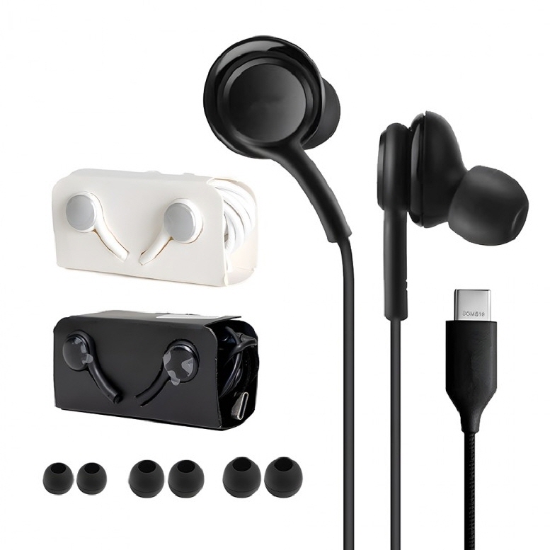 삼성 이어폰 AKG C타입 유선/ RUQ001