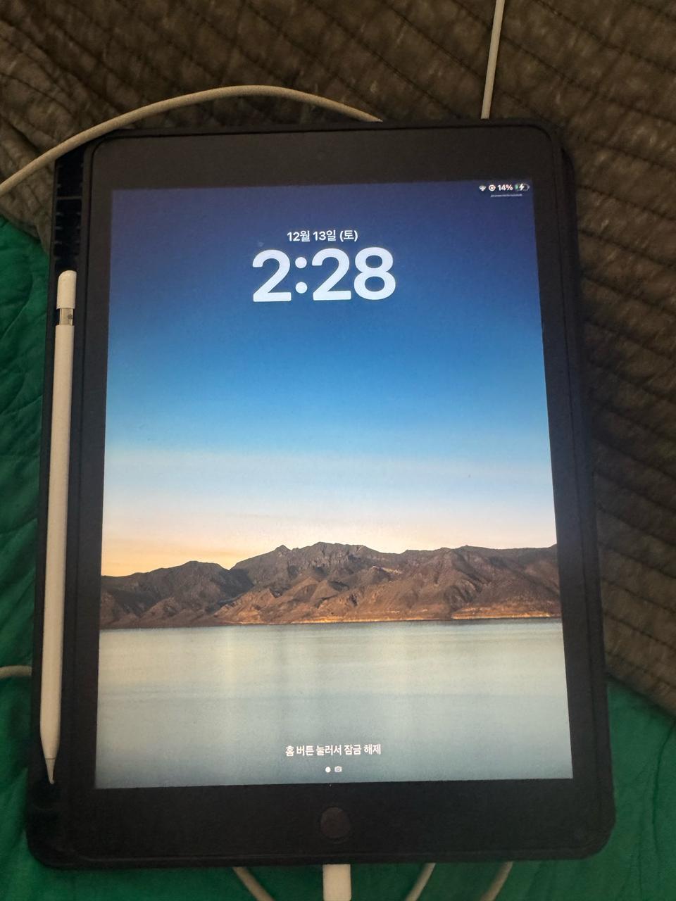 아이패드 9세대+애플워치 1세대 팝니다