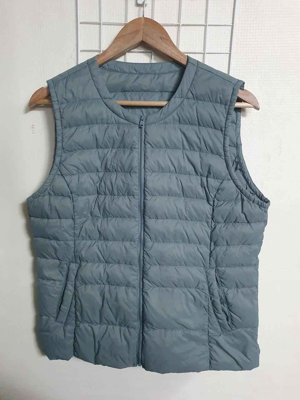 JDX 여성 골프 오리털 패딩 베스트 100L