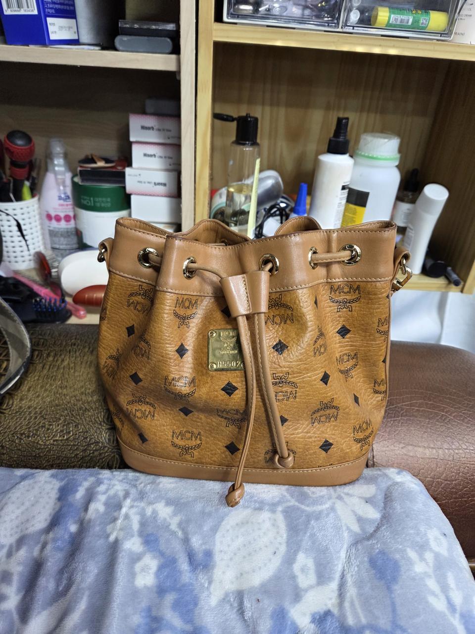 mcm토트빽