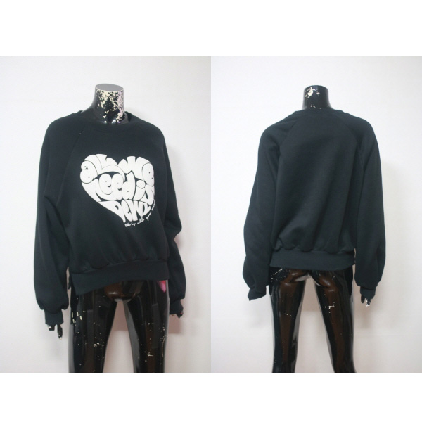 (55) 블랙미러 기모 가오리 겨울 숏티 (FREE 55내외) 