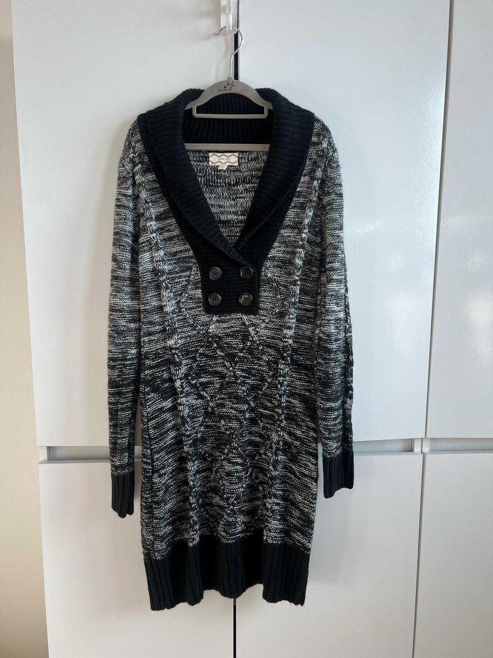 미국에서 구매한 니트 원피스