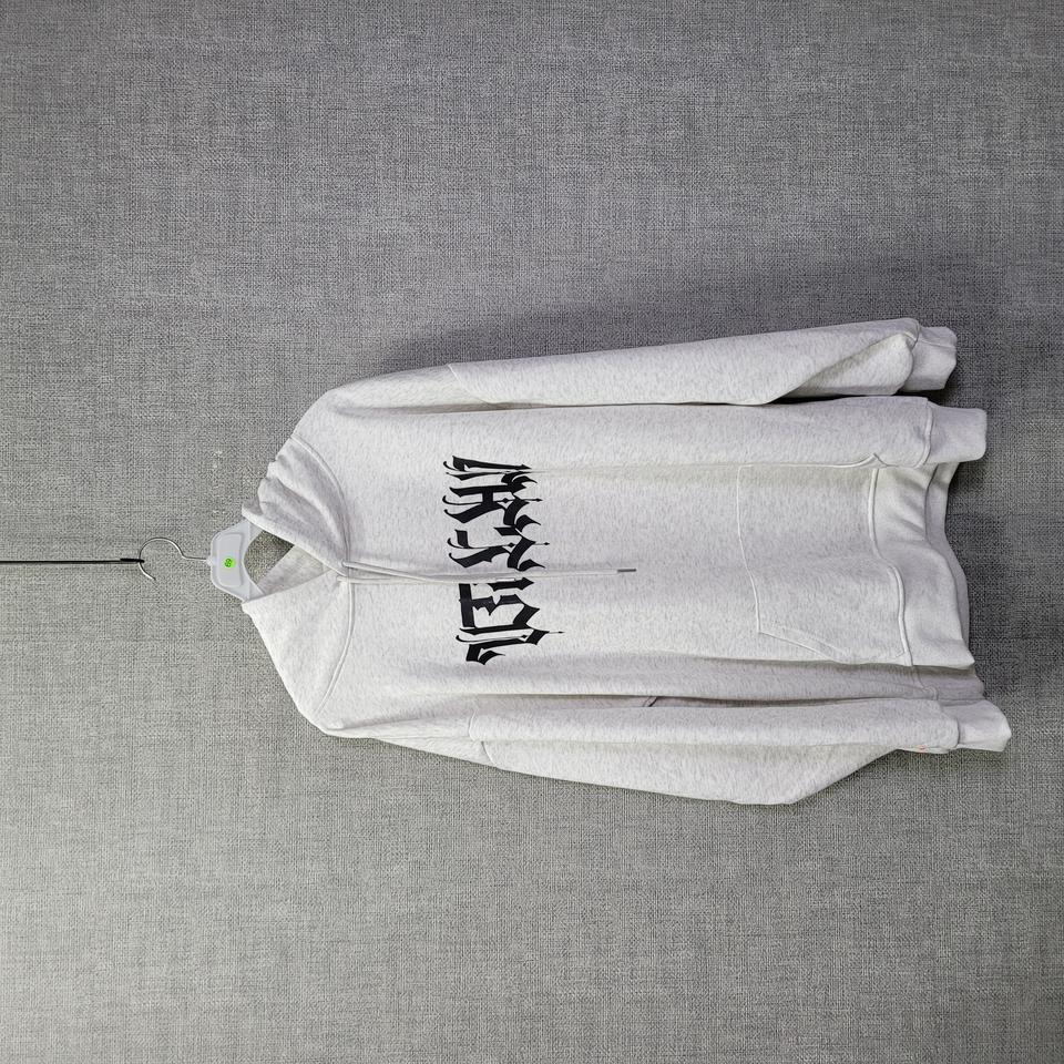 ㅊ69 멜란지 빅후드 110