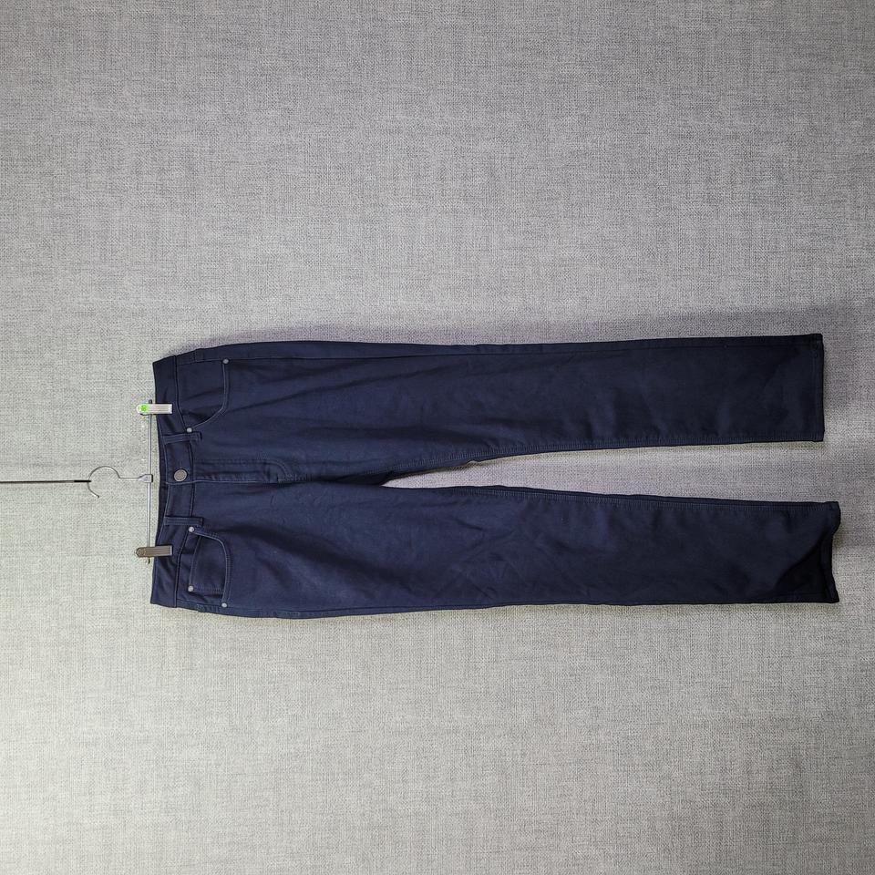 ㅊ80 기모 면스판팬츠 30