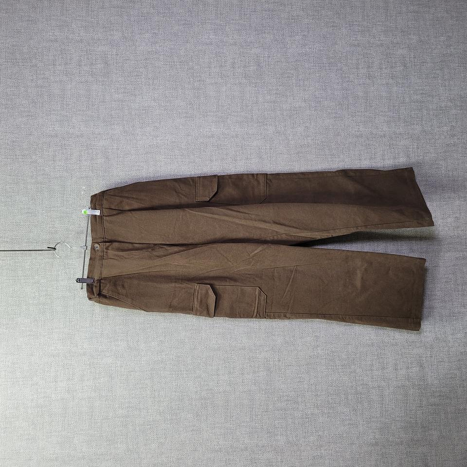 ㅊ85 약기모 통바지 30