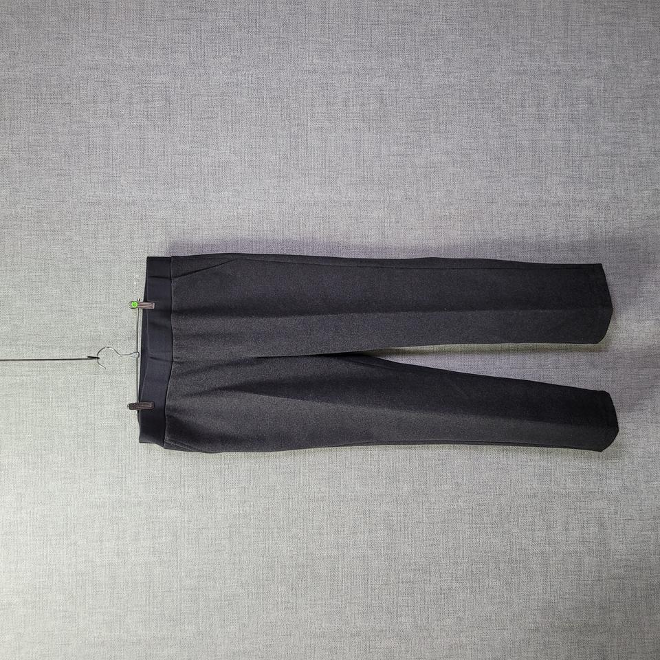 ㅊ87 기모밴딩 슬랙스 34