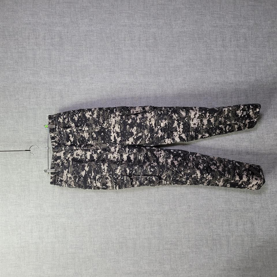 ㅊ88 밀리터리 패딩팬츠 32