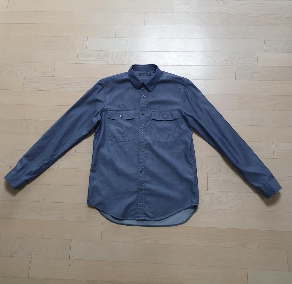 theory 띠어리 남방셔츠