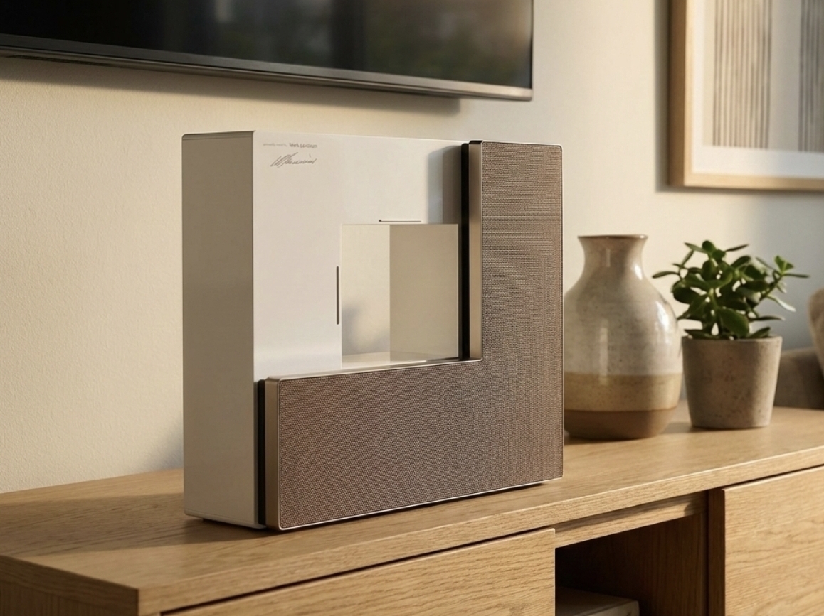 LG 홈보이 스테이션 블루투스 스피커 Mark Levinson 튜닝