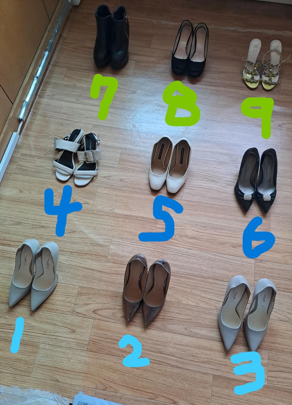 나눔(물건구입시 랜덤)