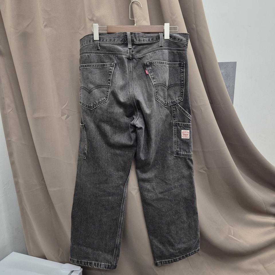 리바이스 568 스테이루즈 카펜더 루즈핏 34/32