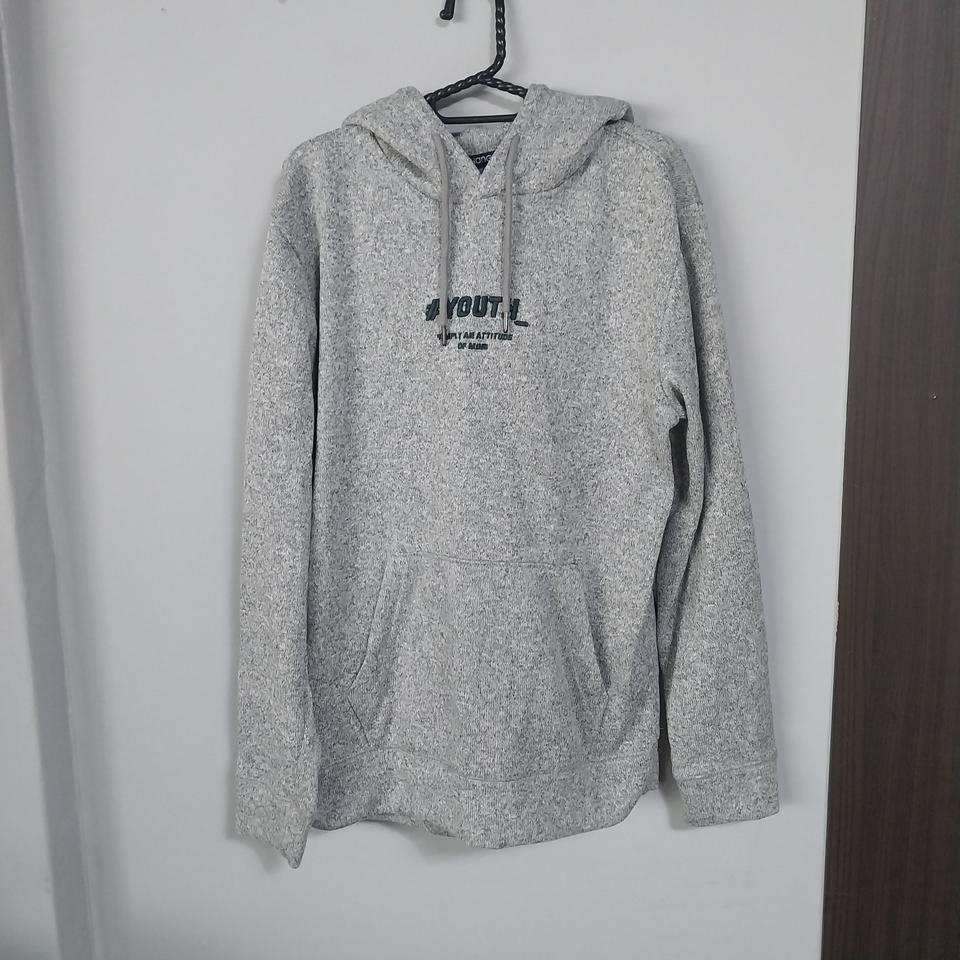 행텐 기모 후드 맨투맨 남자100