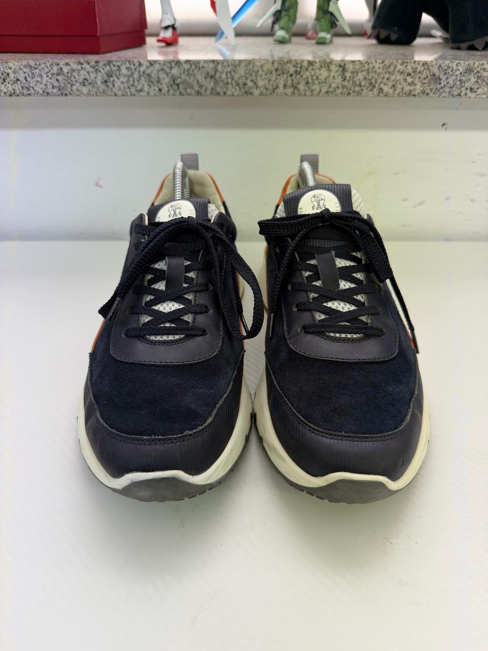 정품) 브루넬로 쿠치넬리 남성 스니커즈 41