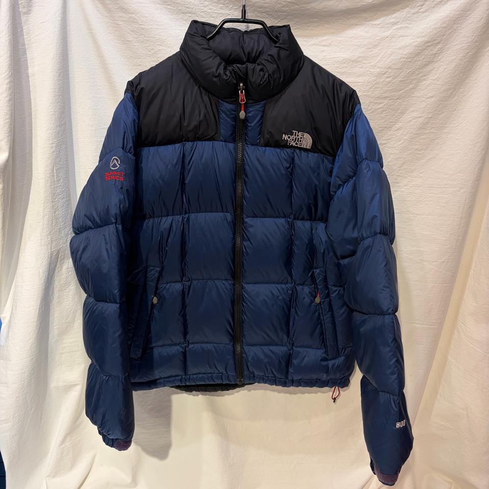 노스페이스 써밋 800 구스다운 패딩