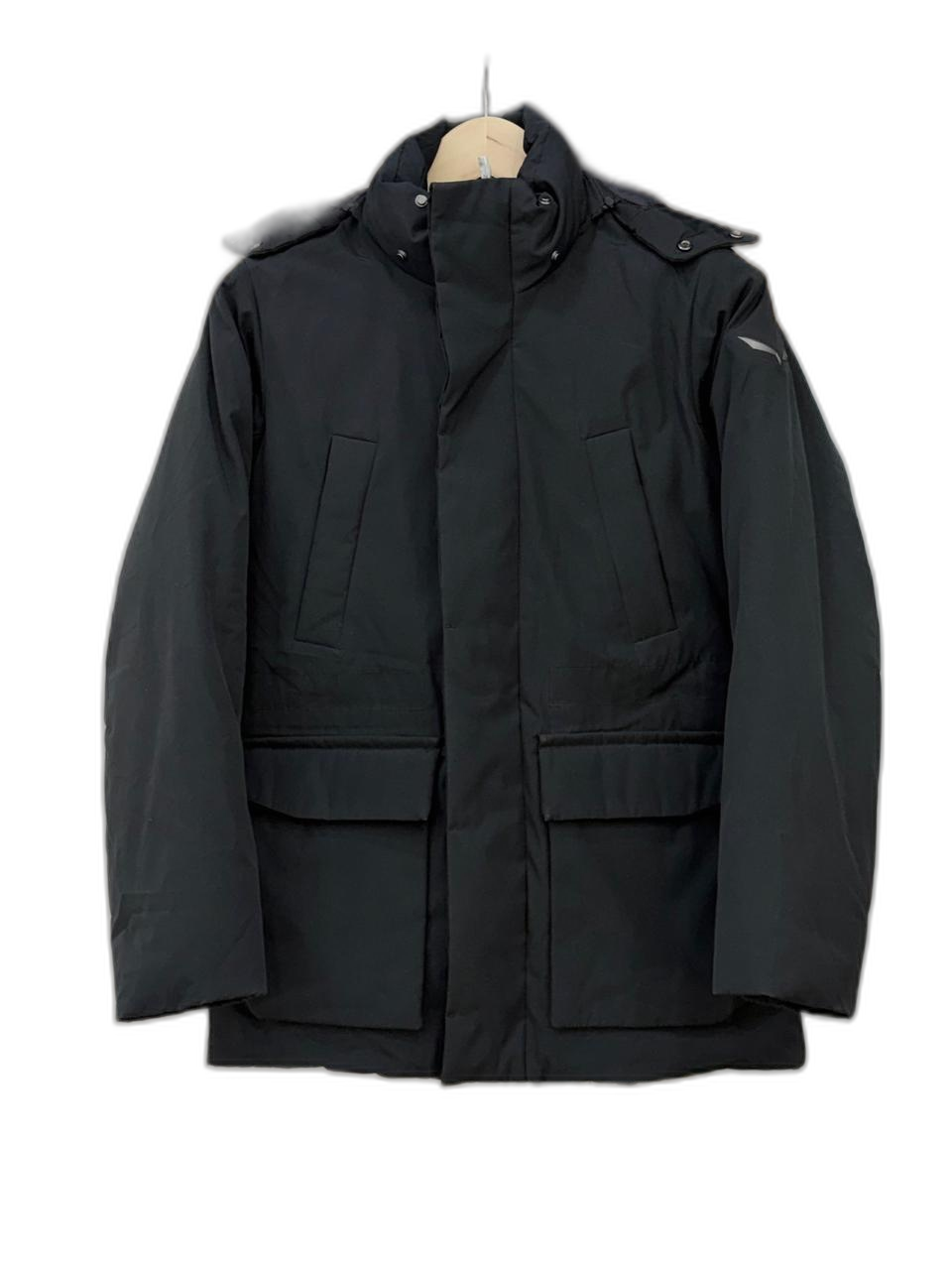 살레와(SALEWA) 다운 패딩 / 블랙 / 85(S)