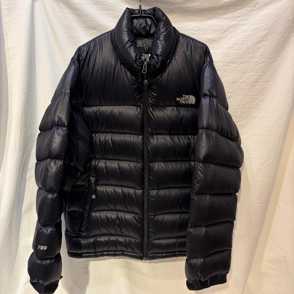 노스페이스 700 패딩 자켓 다운 점퍼