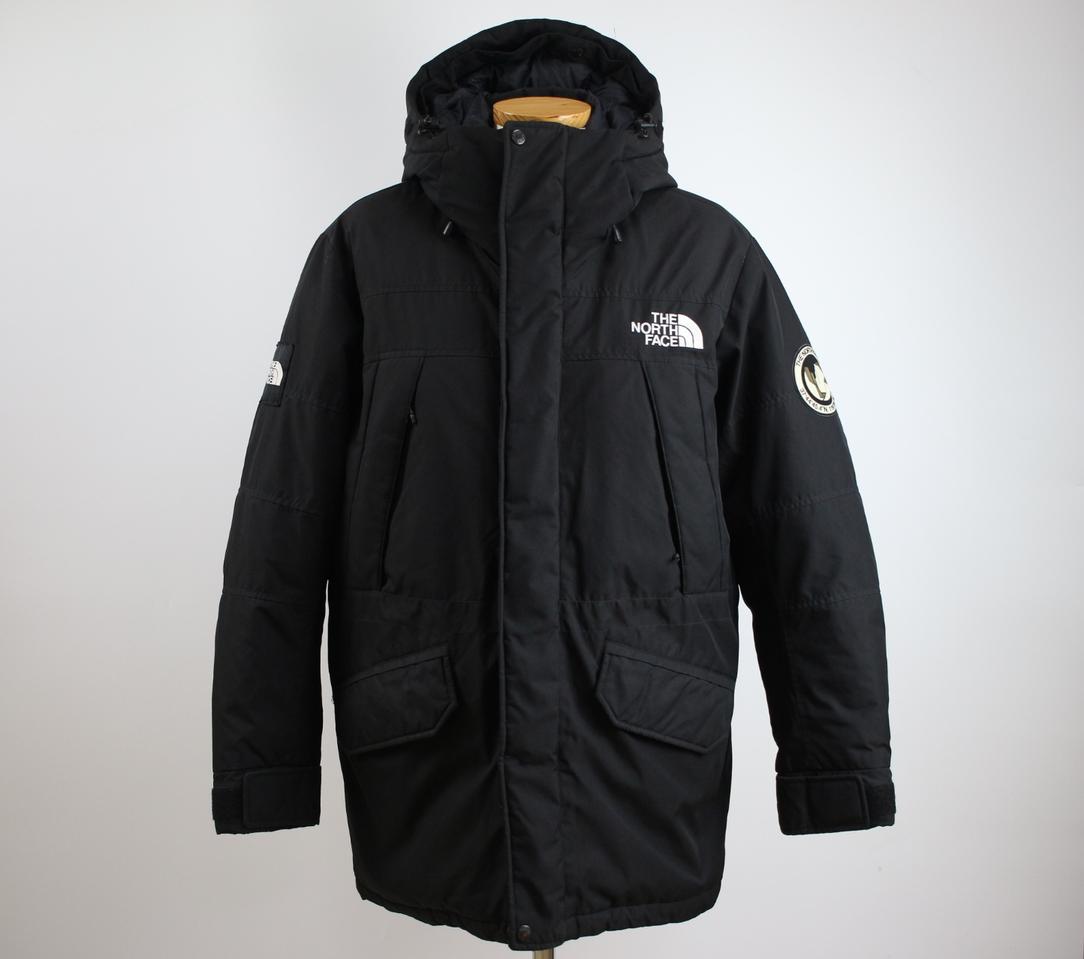 노스페이스 거위털 패딩 점퍼 사이즈 100