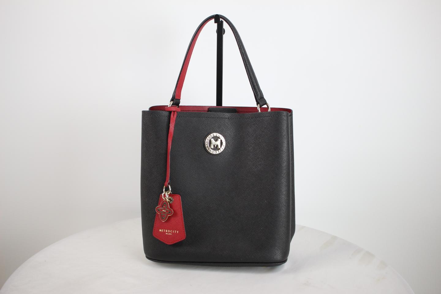 메트로시티 토트백