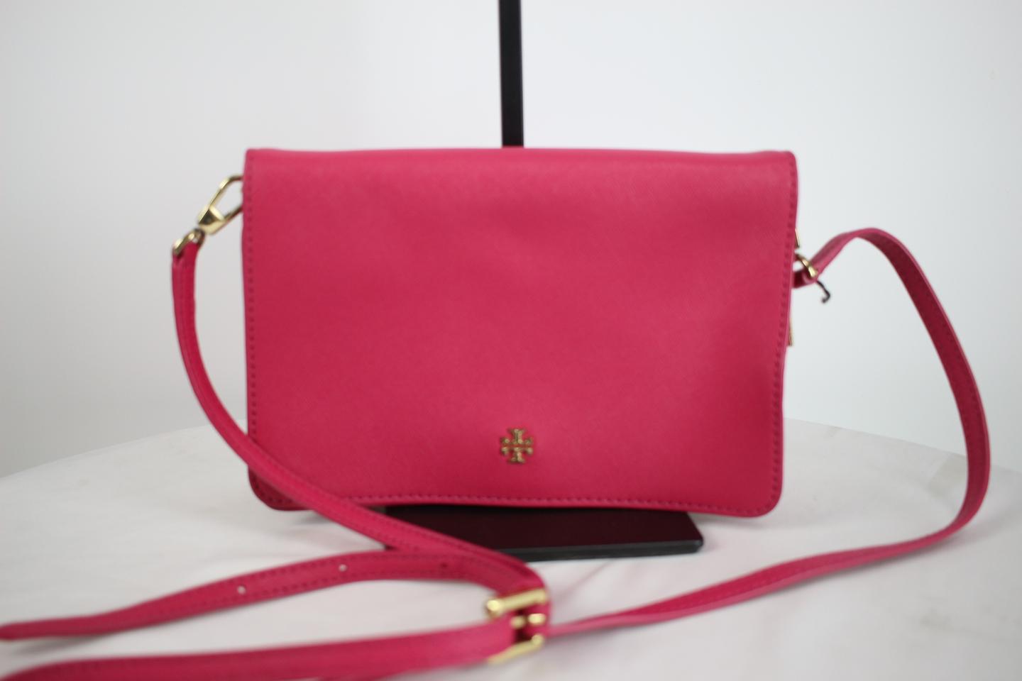 토리버치 미니 크로스백