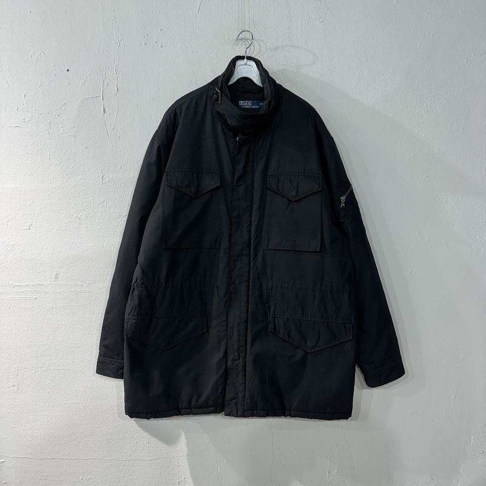 폴로랄프로렌 헌팅 누빔 점퍼 XXL