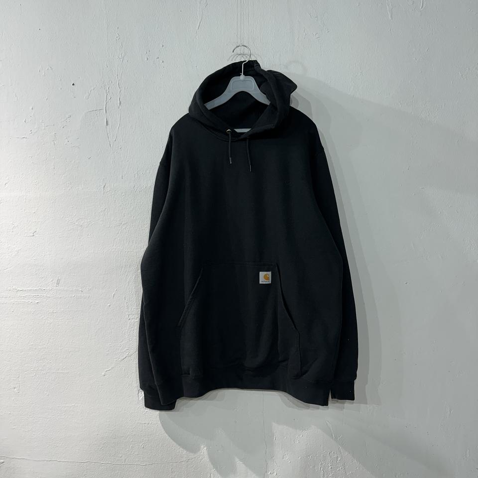칼하트 기모 후드집업 105