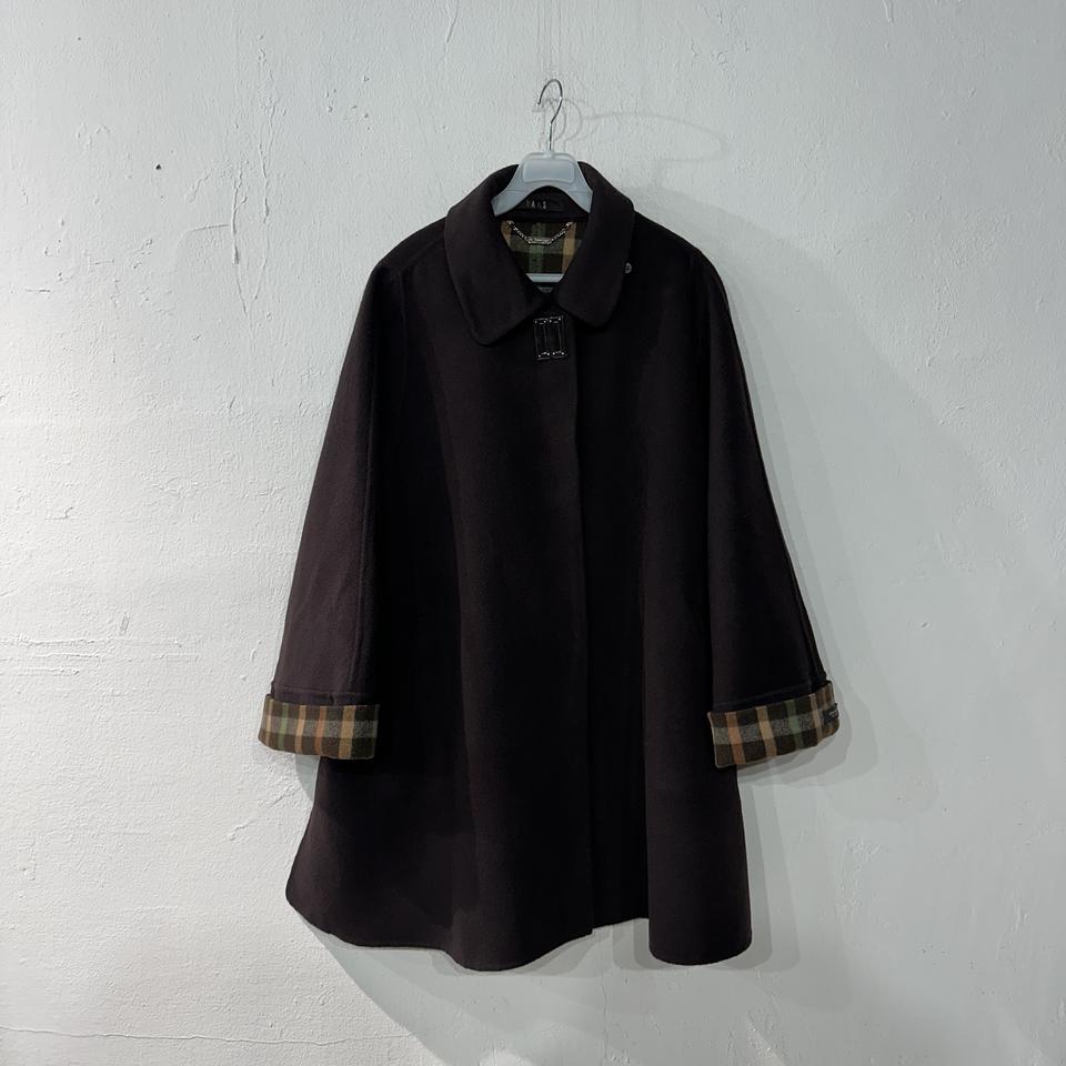 DARKS 닥스 핸드메이드 캐시미어혼방 코트