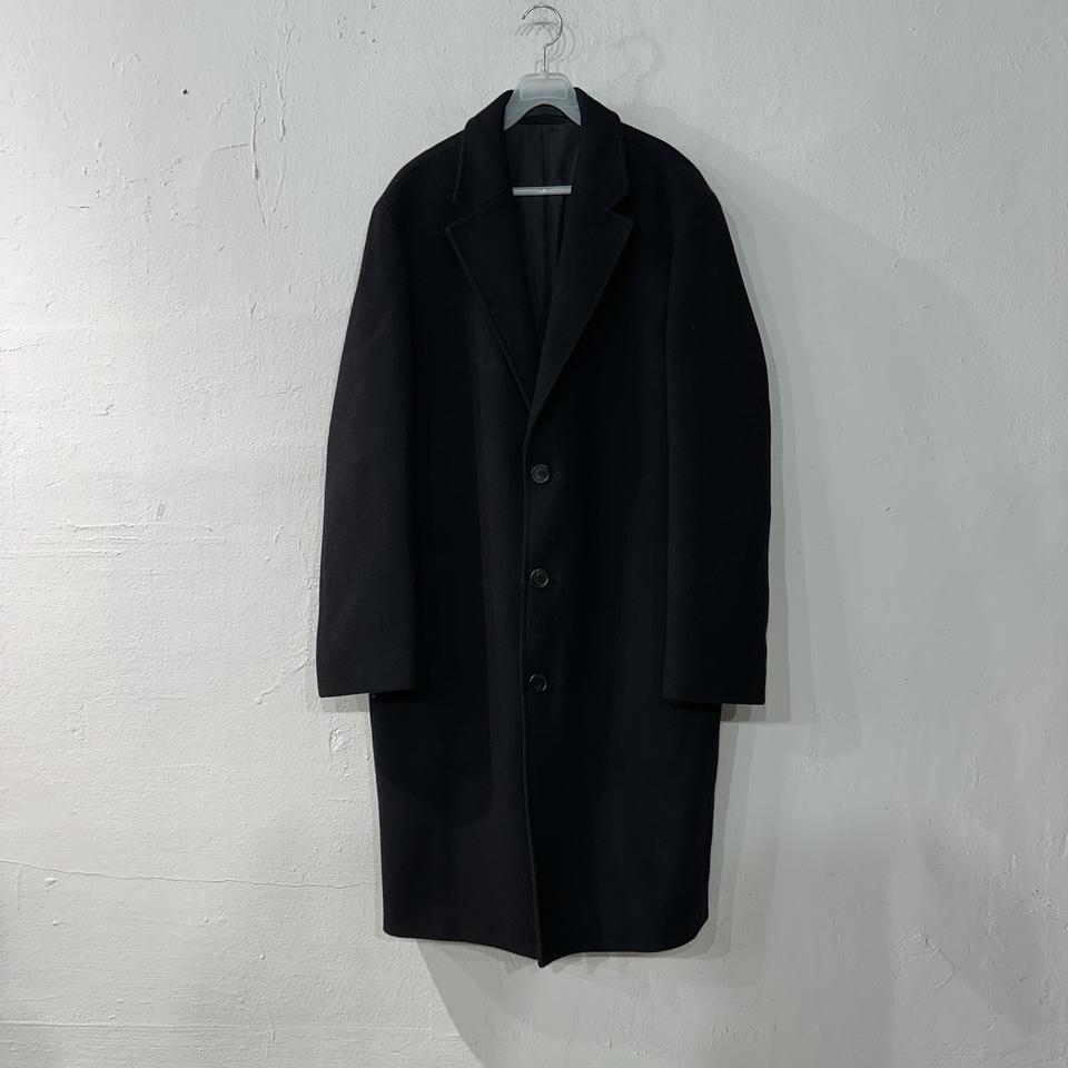 비바스튜디오 캐시미어 혼방 코트 M