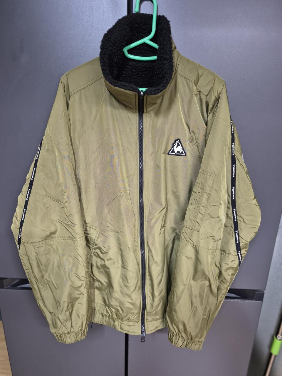 르꼬끄리버시블점퍼