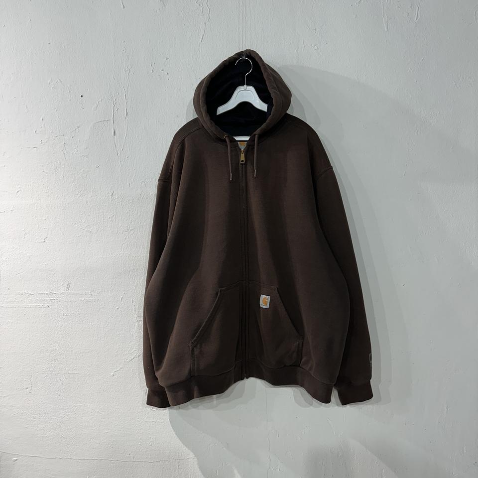 칼하트 써멀 후드집업 XL
