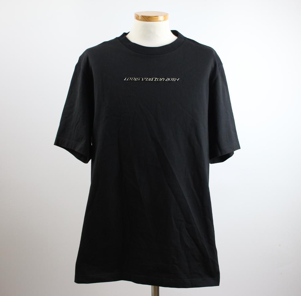 루이비통 반팔 티셔츠 사이즈 XXL(20년도)(매장판)