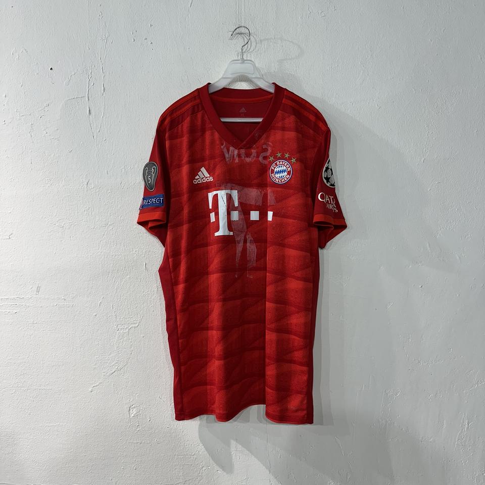 바이에른뮌헨 19-20 키미히 유니폼 XL