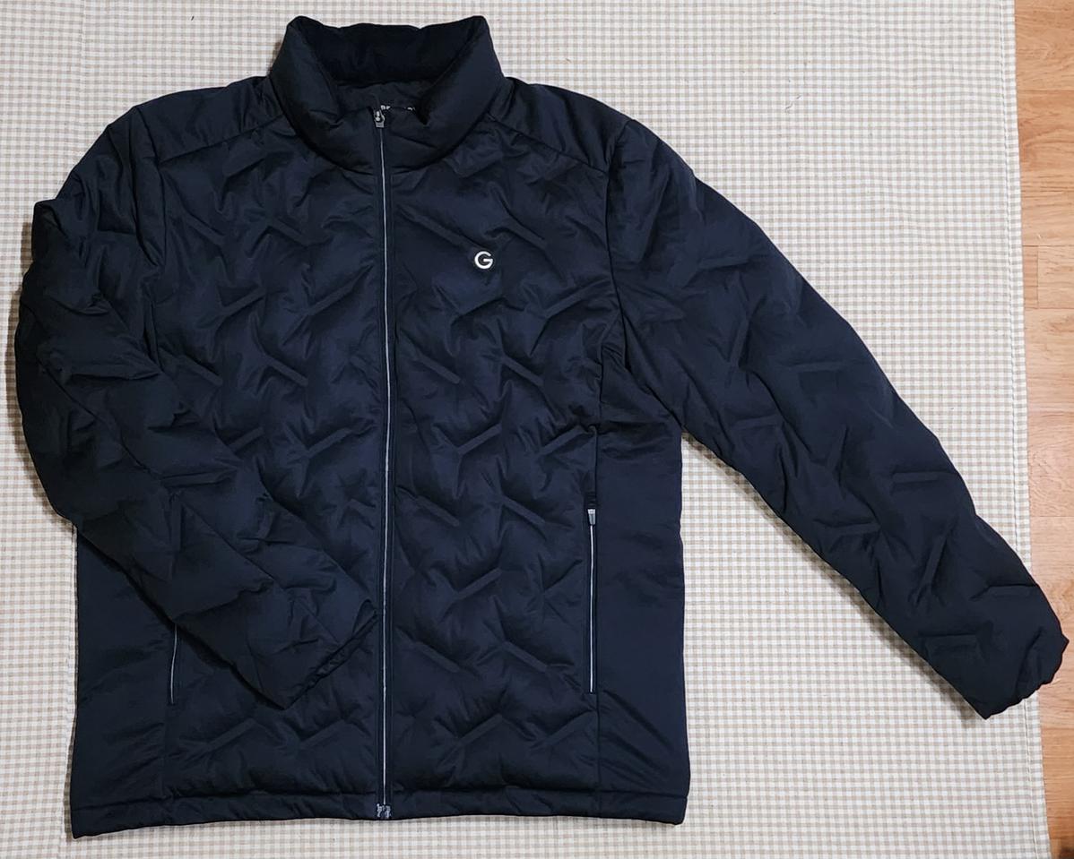 그린조이 남성골프패딩 사이즈 L 100