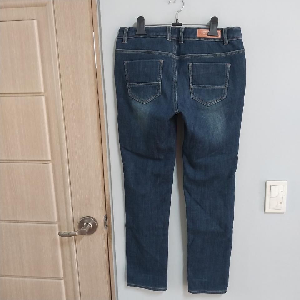 뱅뱅 기모바지 스판 공용 30 인치