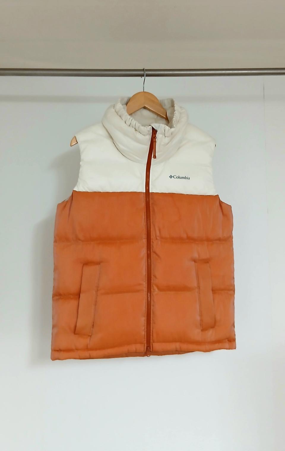 콜롬비아[옴니힛] 패딩조끼:XL