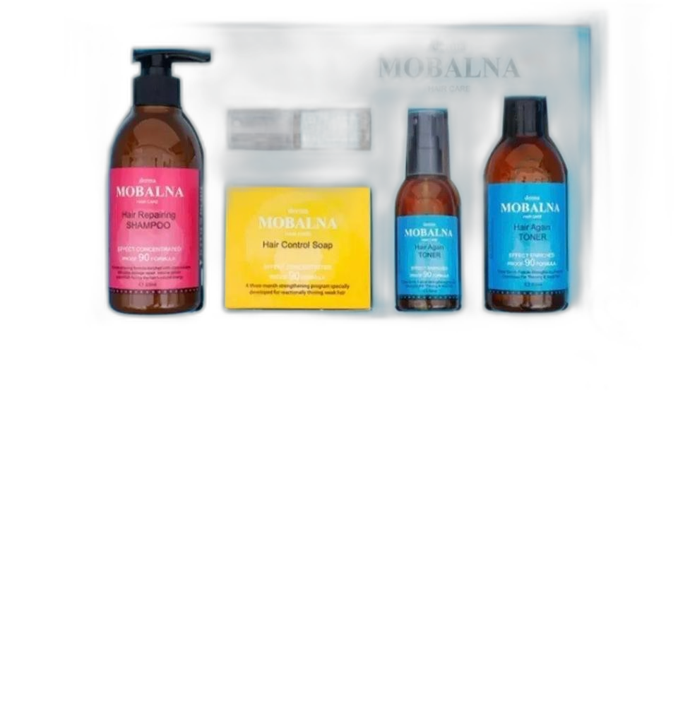 탈모 케어 샴푸 5종세트