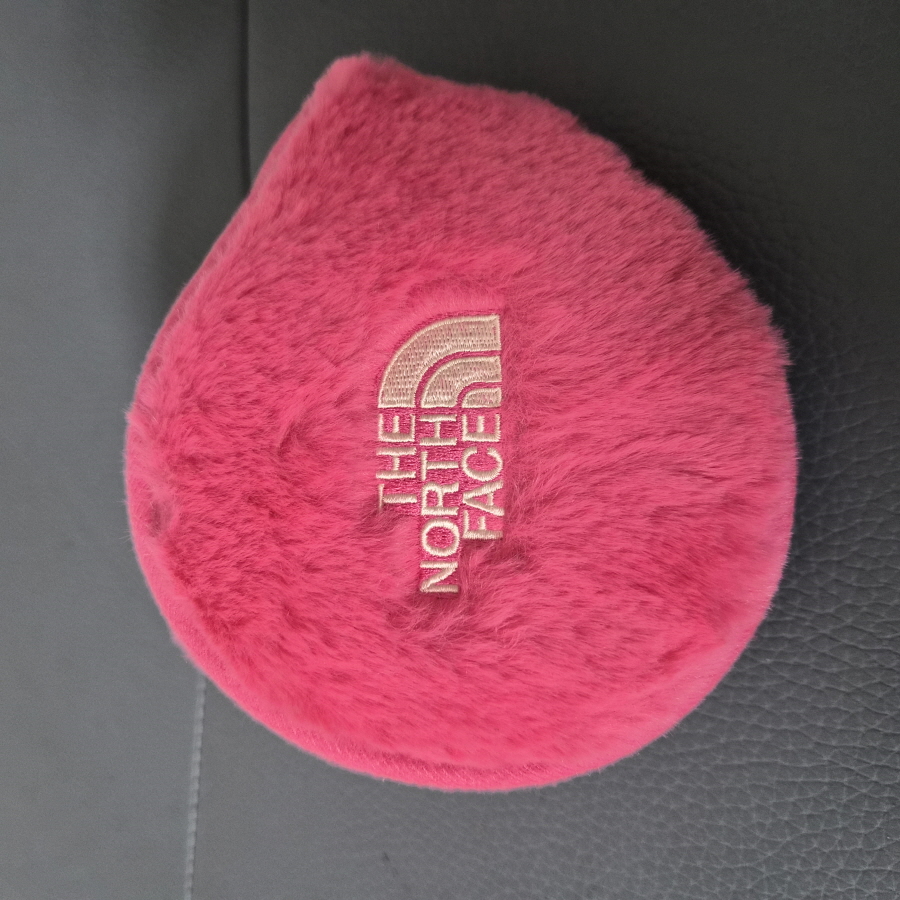 미사용품 노스페이스 화이트라벨 이어머프 방한 귀마개 잡화-130