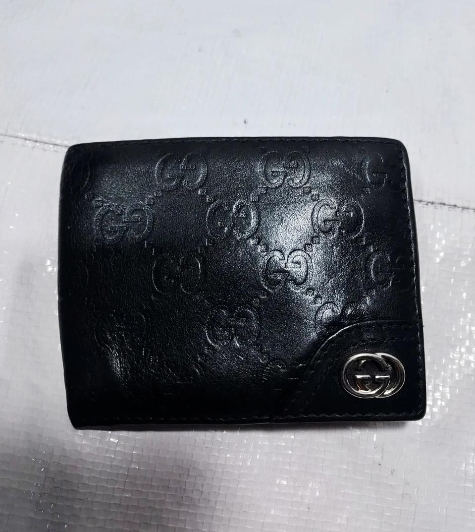 구찌정품반지갑