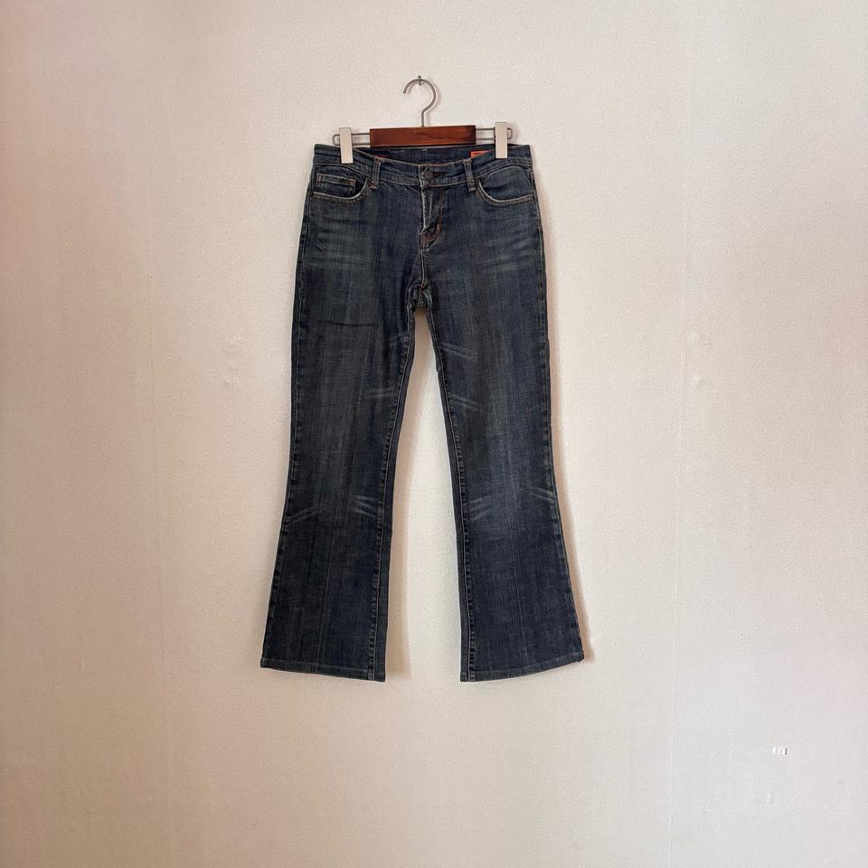 시티즌 오브 휴머니티 27 미국 부츠컷 청바지 스판 데님