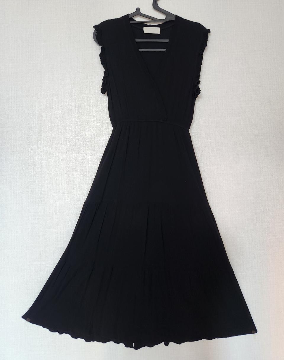 의류 여성 원피스 블랙 프리사이즈