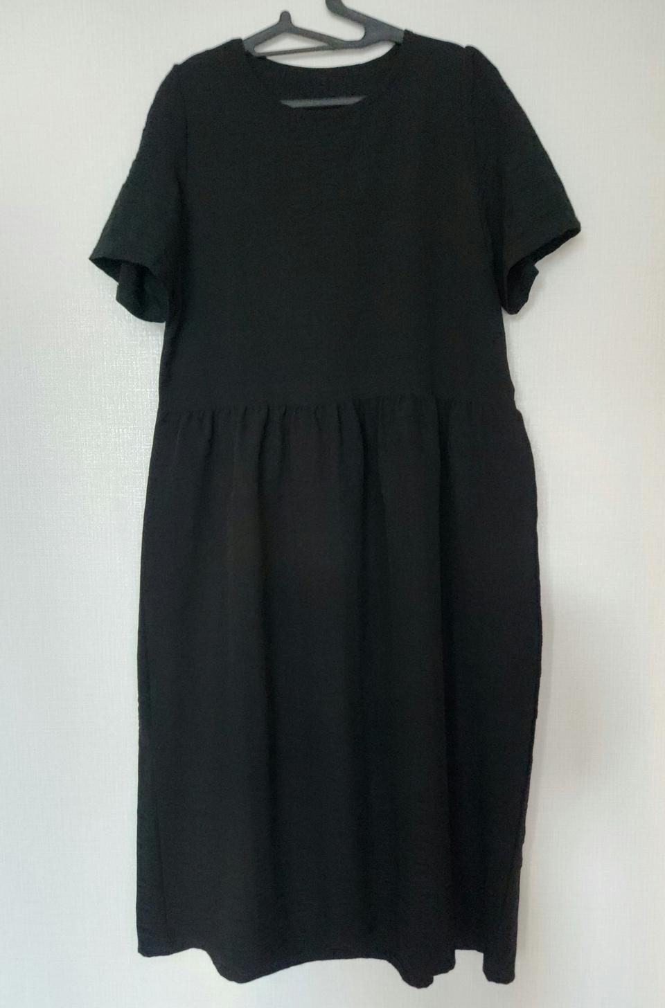 의류 여성 원피스 블랙 프리사이즈