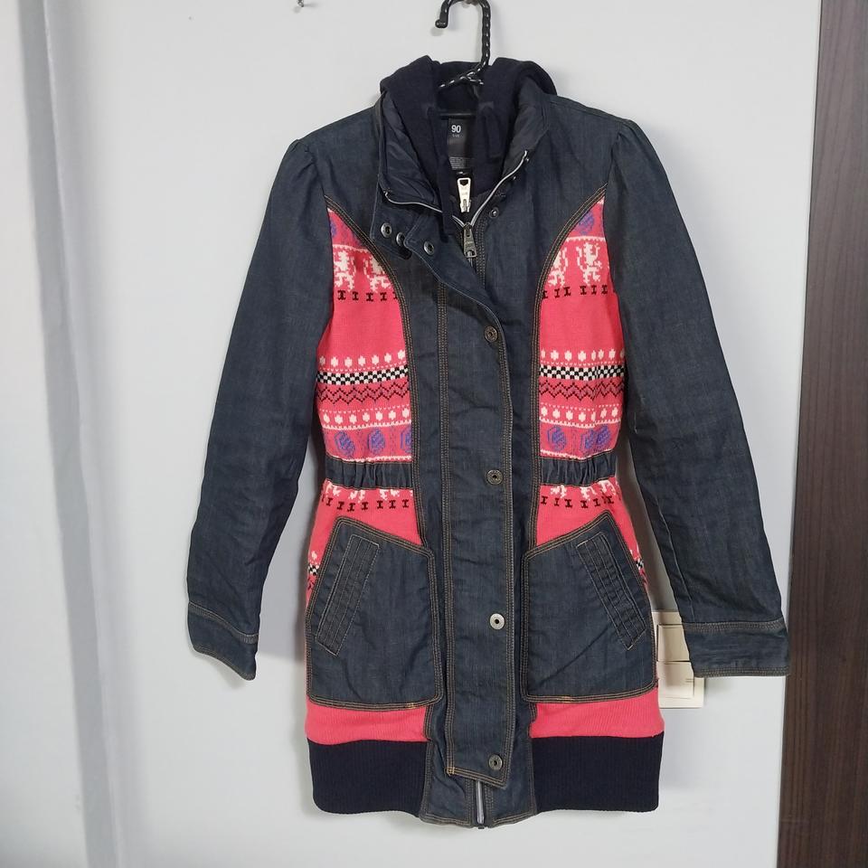 EXR 패딩점퍼 날씬 90