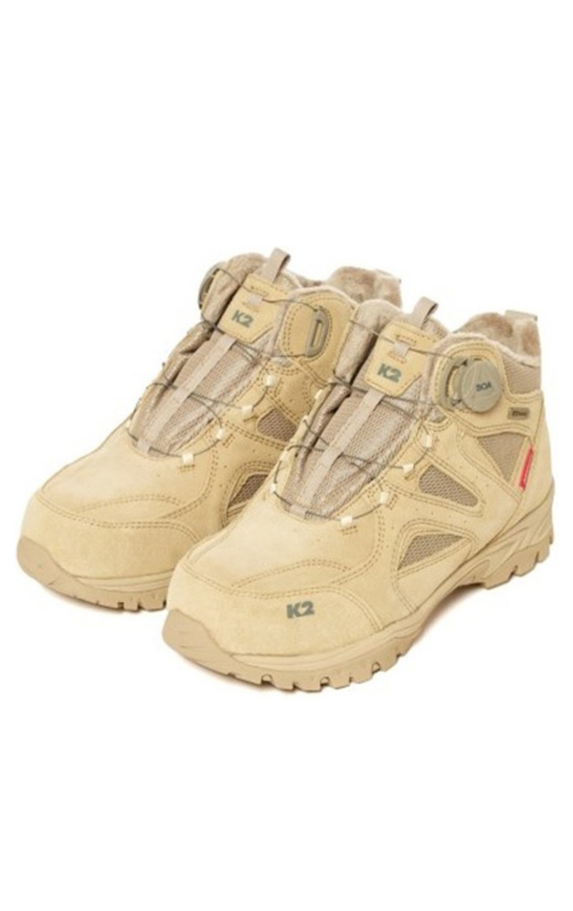 K2  방한화 안전화 다이얼 남자안전화 초경량 작업화 케이투 다이얼