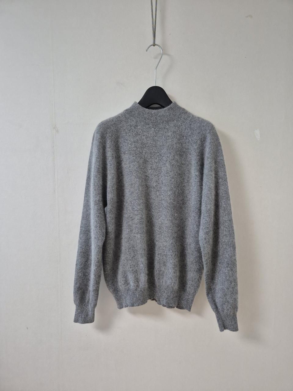 Dayid keys 앙고라 램스울 니트