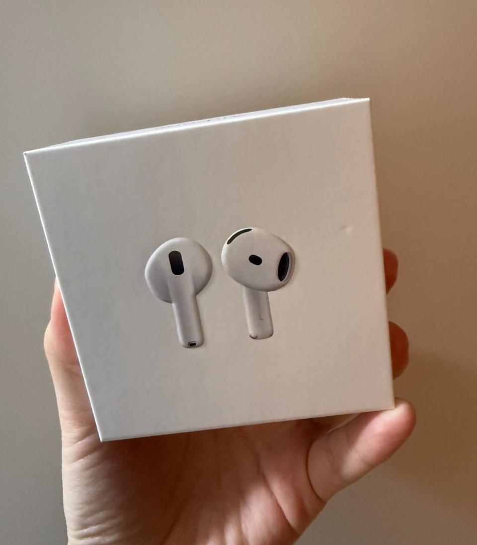 에어팟 4 판매