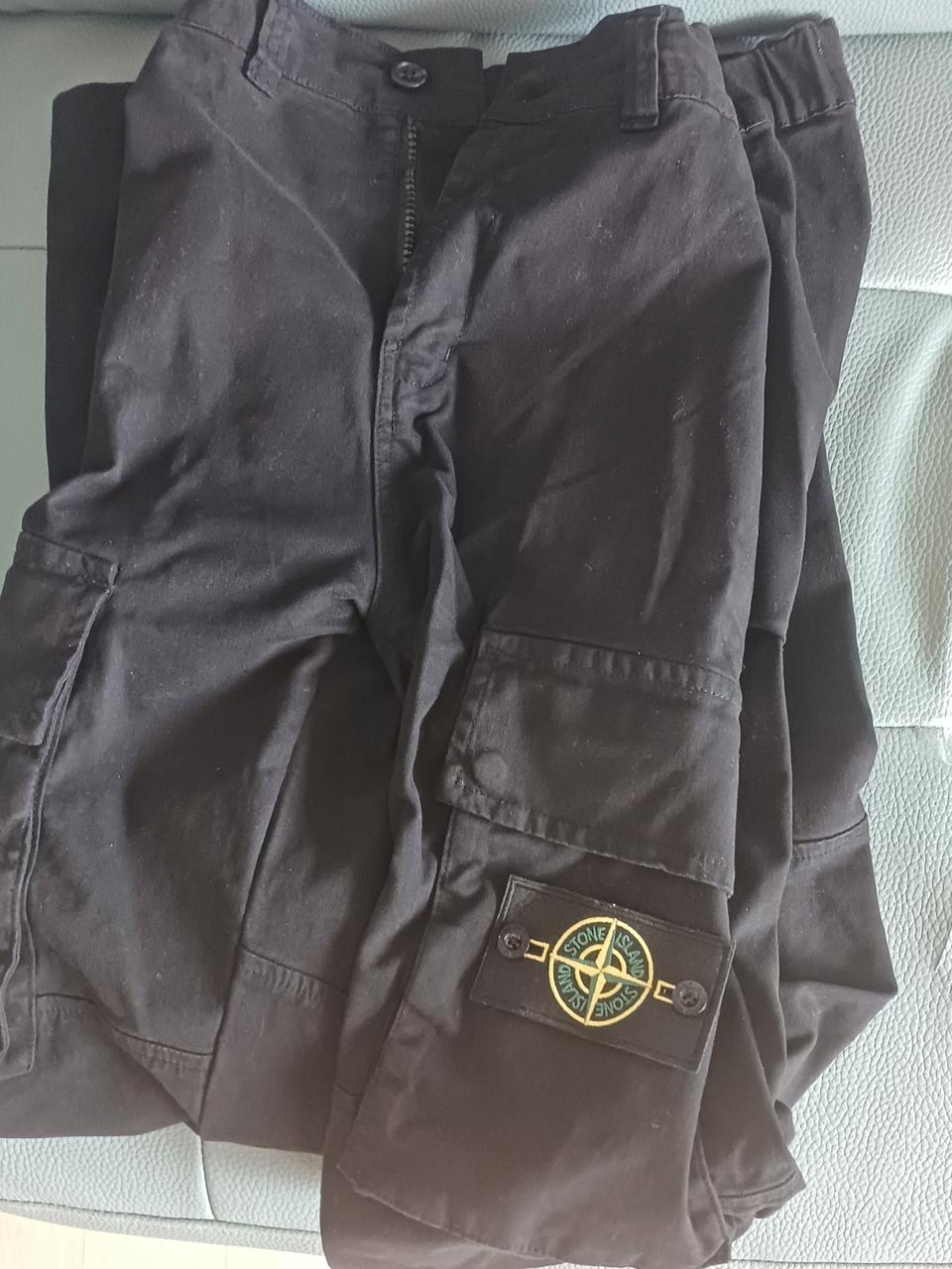 스톤 긴바지 급처