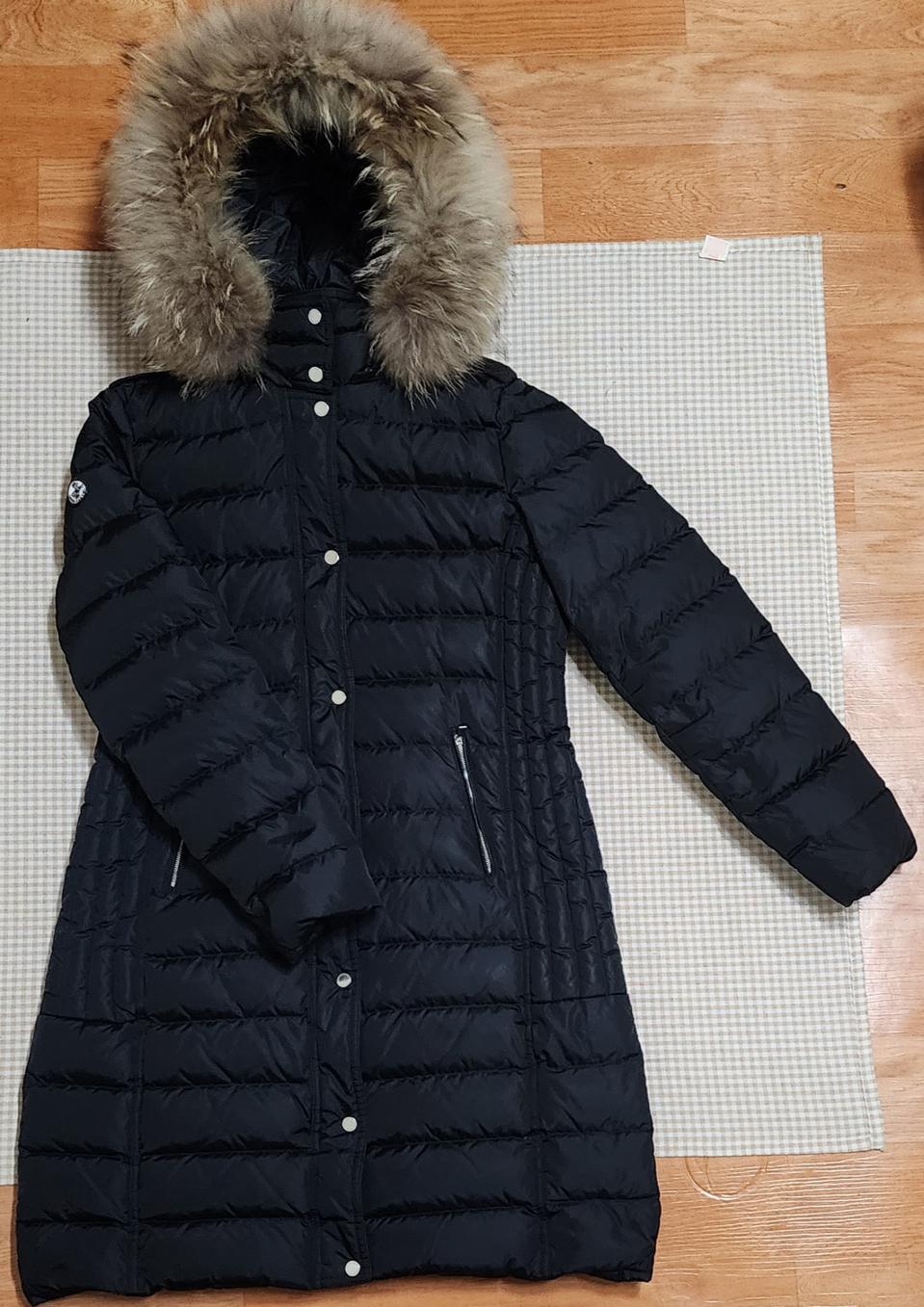 루이까스텔 여성골프롱패딩 사이즈 95