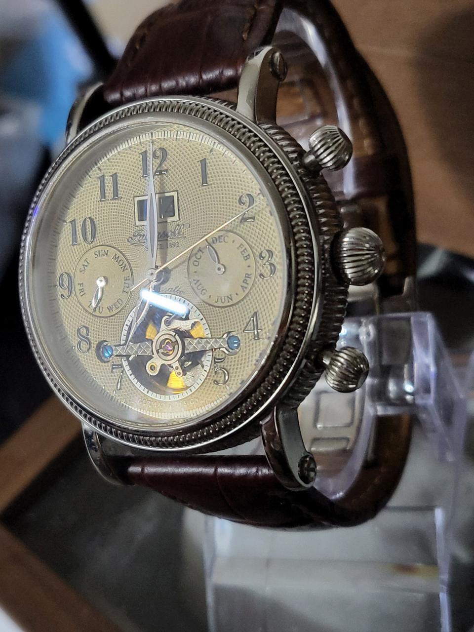 잉거솔  오토매틱