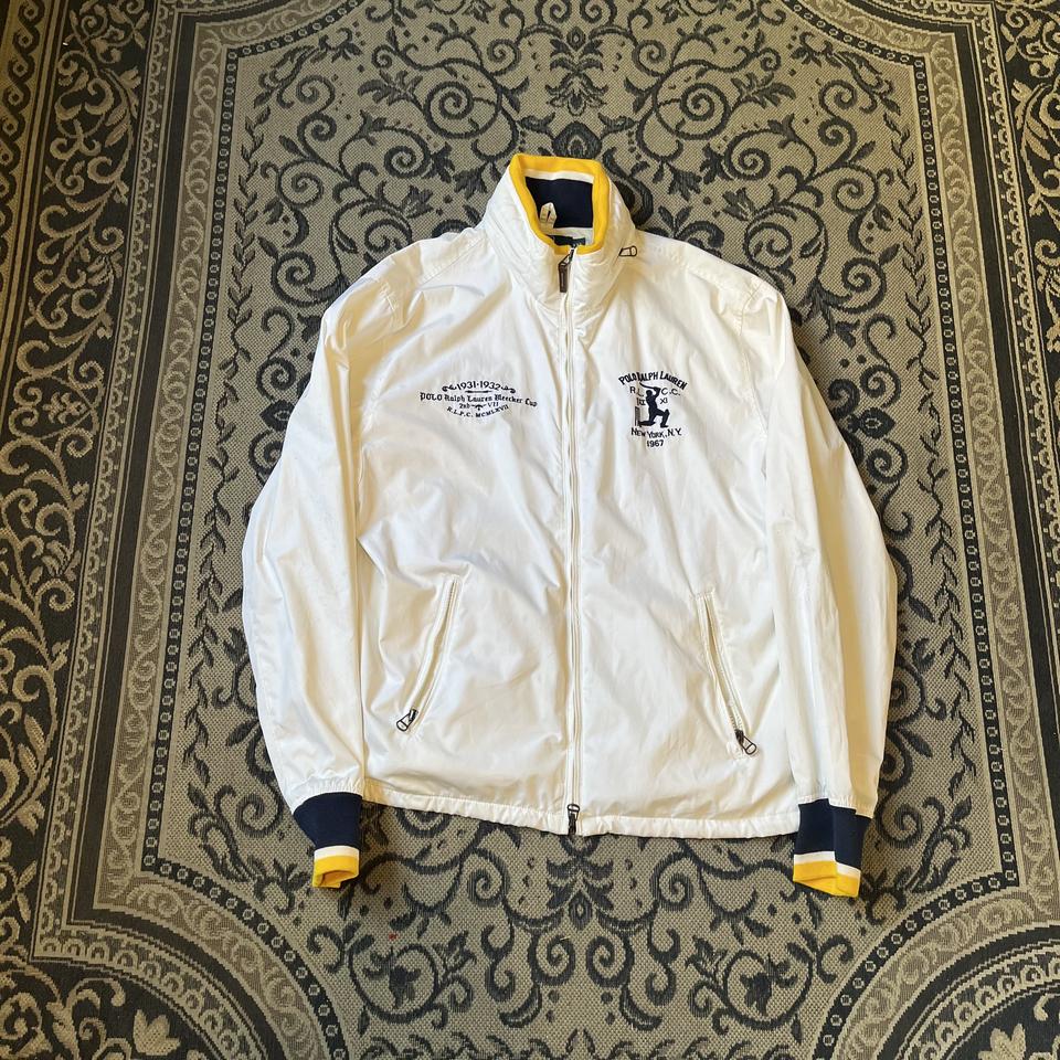 XXL 폴로 크리켓 바람막이/W2370